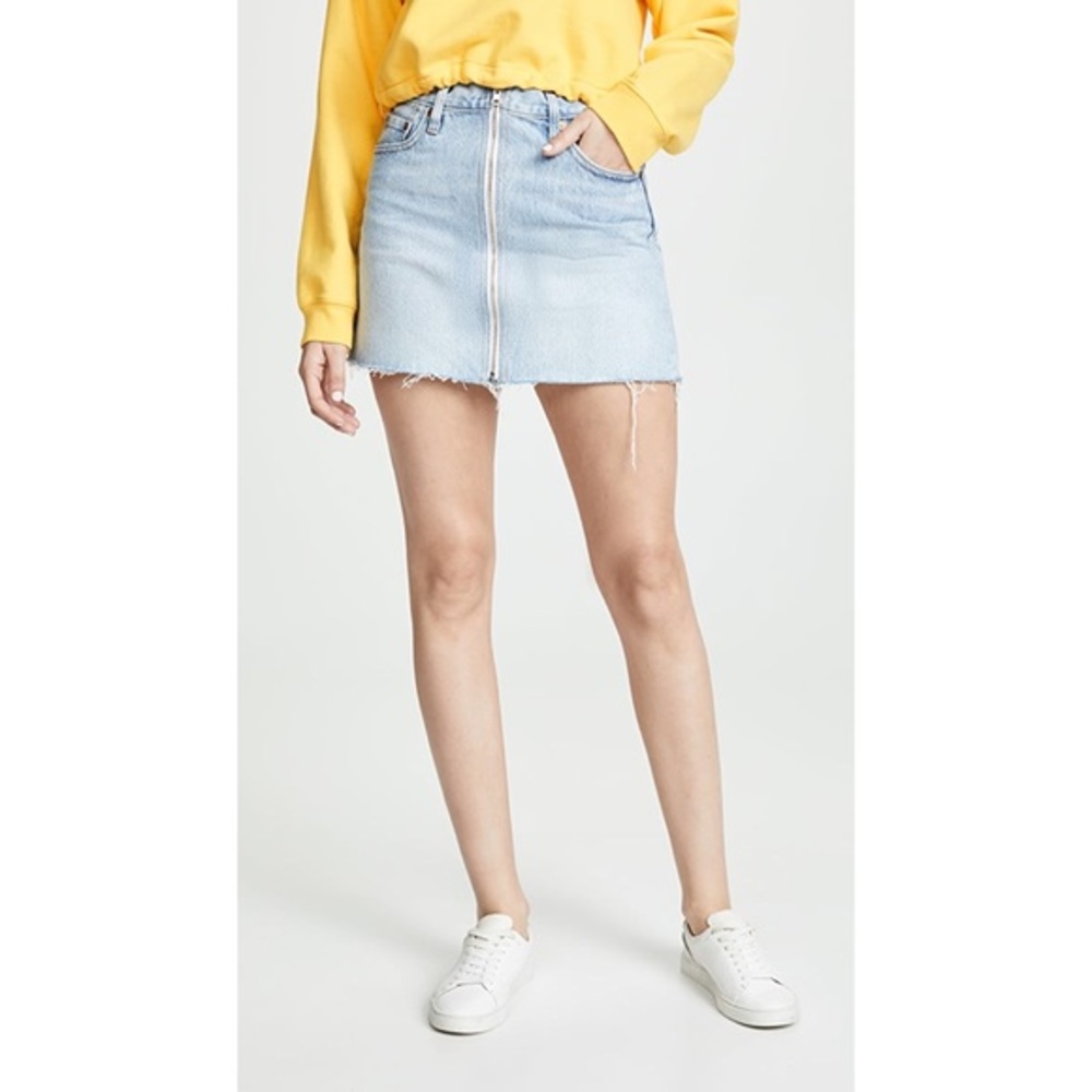 Levi’s Decon Zip Through Skirt 29